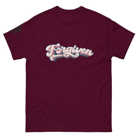 Forgiven Men's classic tee