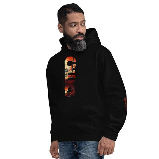 CEO "Oriental" Unisex Hoodie