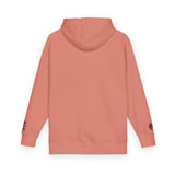 The Believer "Crown" Script Hoodie/Pullover with Sleeve Logos