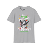 Only Believe Attitude T-Shirt — Graphic Tee