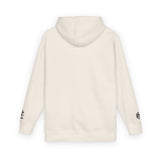 The Believer "Crown" Script Hoodie/Pullover with Sleeve Logos