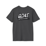 God Over All Things T-Shirt — GOAT Faith Tee
