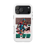God + Hip Hop Tough Phone Case