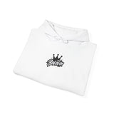 The Believer - Hoodie Crown Logo Minimalist Pullover