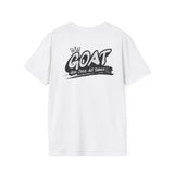 God Over All Things T-Shirt — GOAT Faith Tee