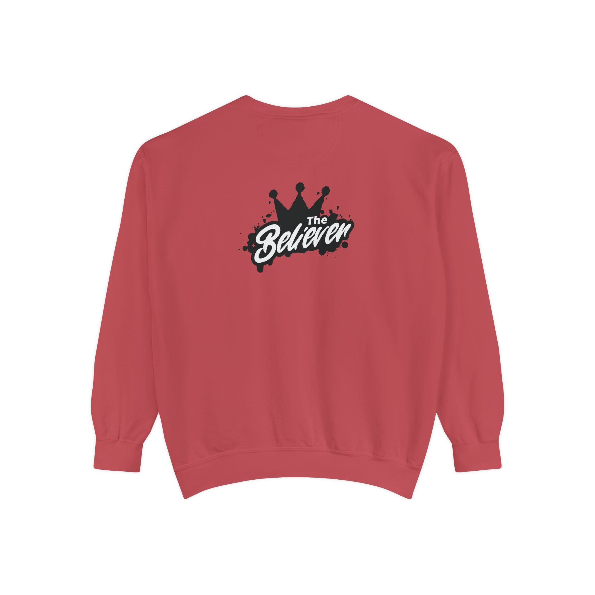 Urban Spirit Sweatshirt — Graphic Crewneck