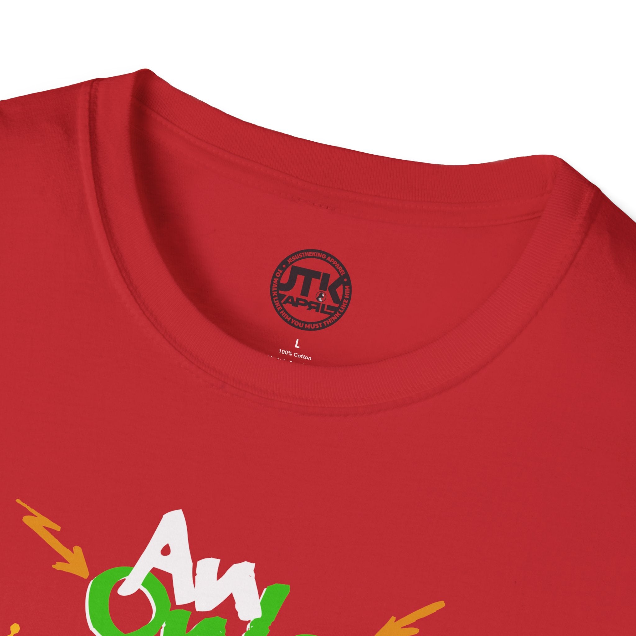 Only Believe Attitude T-Shirt — Graphic Tee