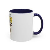 From D Block to Believer Coffee Mug – 'Love God and Love Hip Hop' Accent Mug