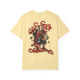 Born Creative Graphic T-Shirt — "Can't Stop Creating" Back