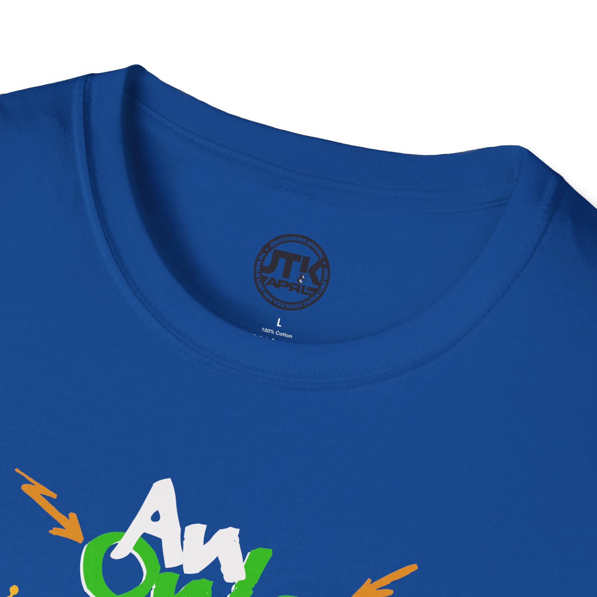 Only Believe Attitude T-Shirt — Graphic Tee