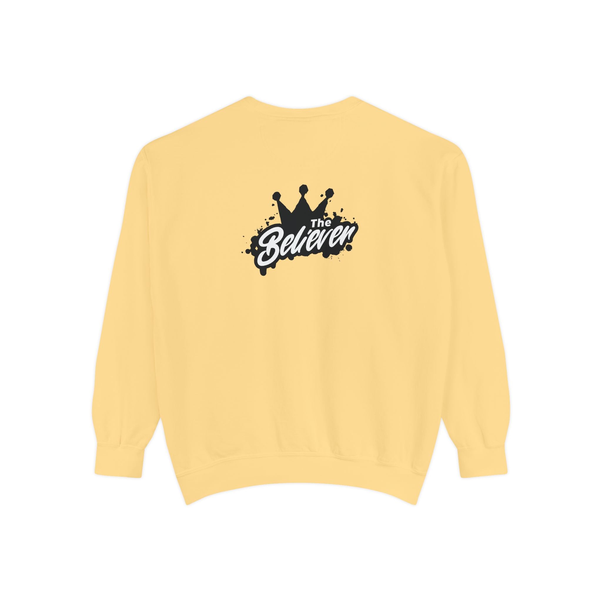 Urban Spirit Sweatshirt — Graphic Crewneck