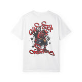 Born Creative Graphic T-Shirt — "Can't Stop Creating" Back