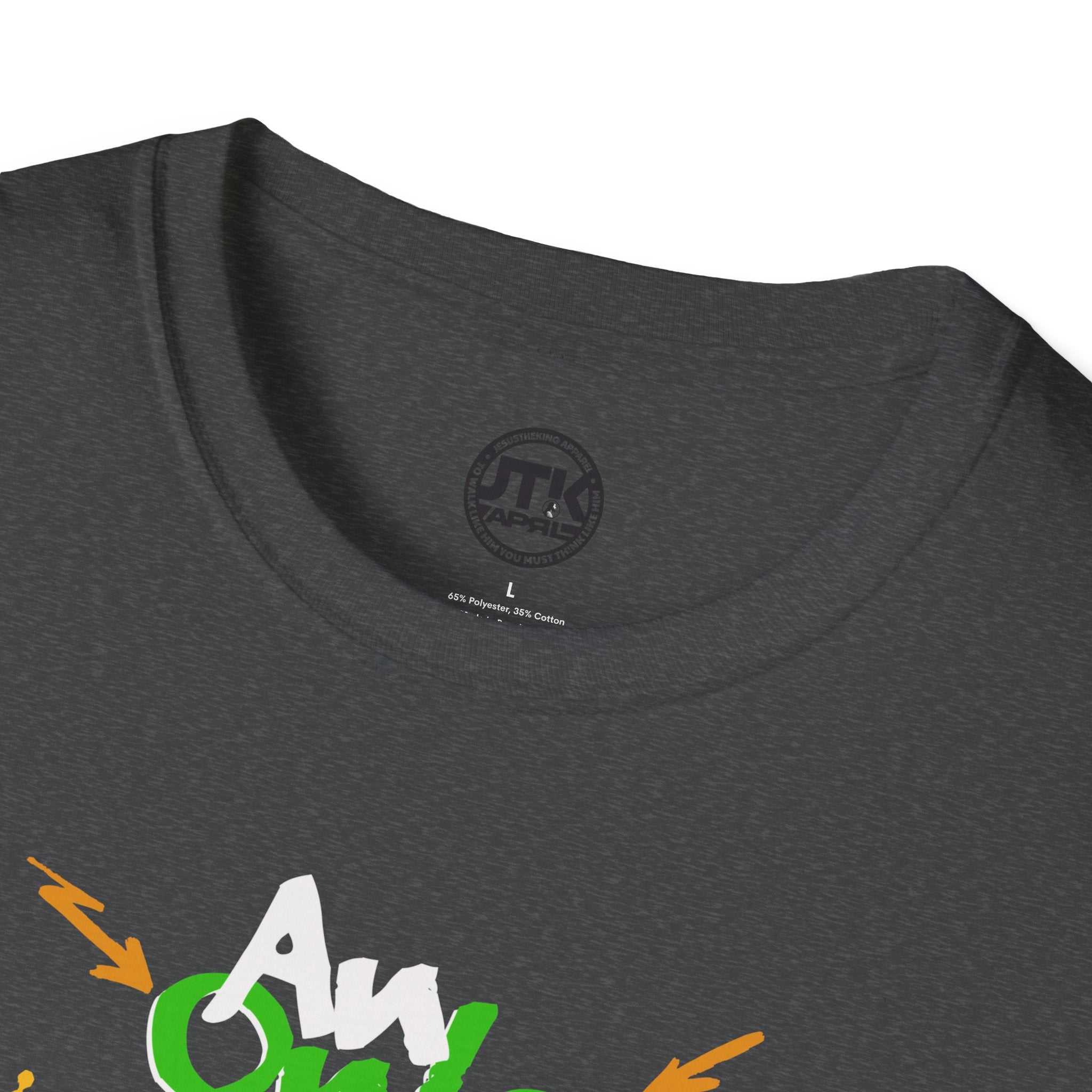 Only Believe Attitude T-Shirt — Graphic Tee