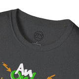 Only Believe Attitude T-Shirt — Graphic Tee