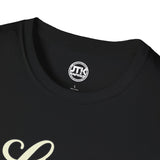 "Light of the World"  Graphic T-Shirt —  / Back "God Over All Things"