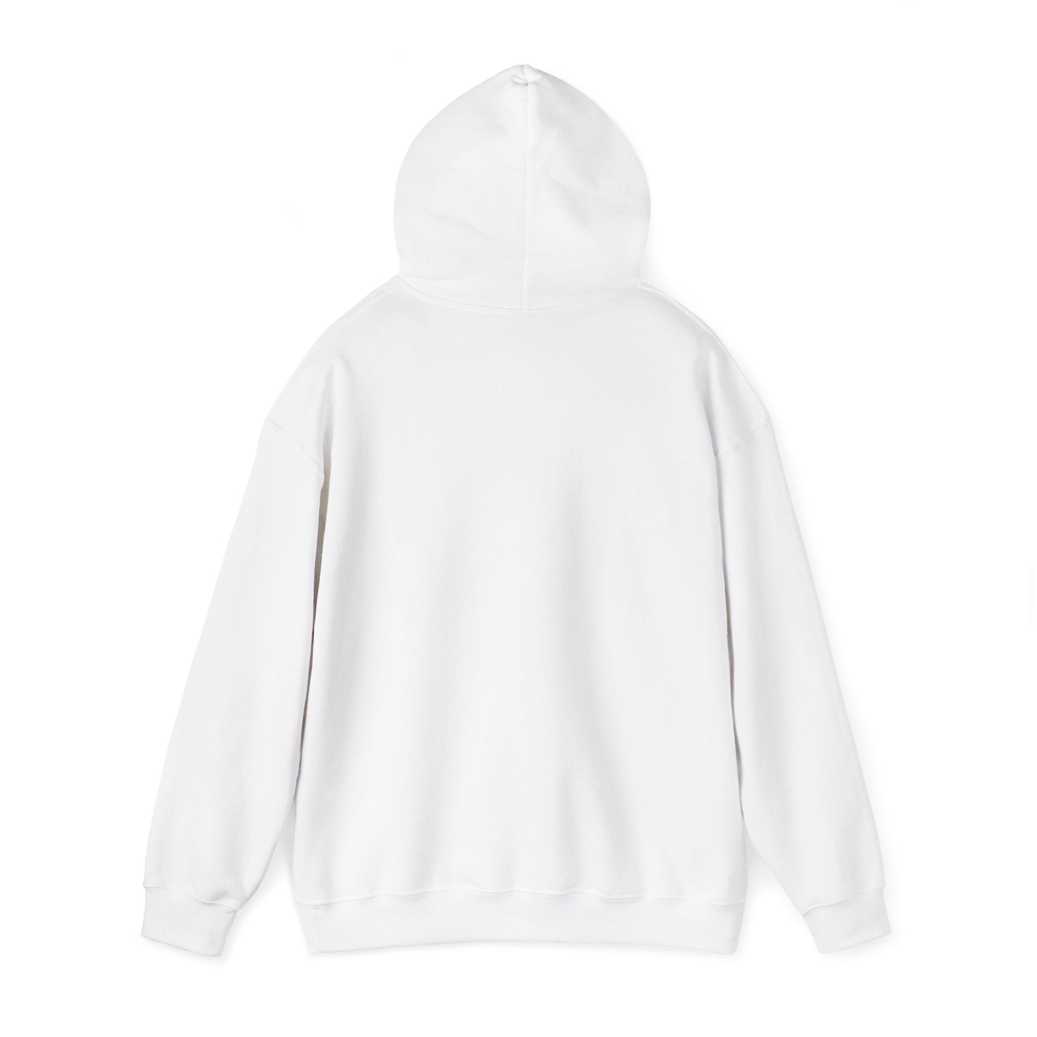 The Believer - Hoodie Crown Logo Minimalist Pullover