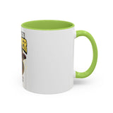 From D Block to Believer Coffee Mug – 'Love God and Love Hip Hop' Accent Mug