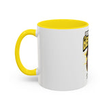 From D Block to Believer Coffee Mug – 'Love God and Love Hip Hop' Accent Mug