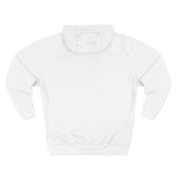 Peace Rocka-Panel Fleece Hoodie — Classic Cozy Pullover