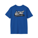 God Over All Things T-Shirt — GOAT Faith Tee