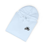 The Believer "Crown" Script Hoodie/Pullover with Sleeve Logos