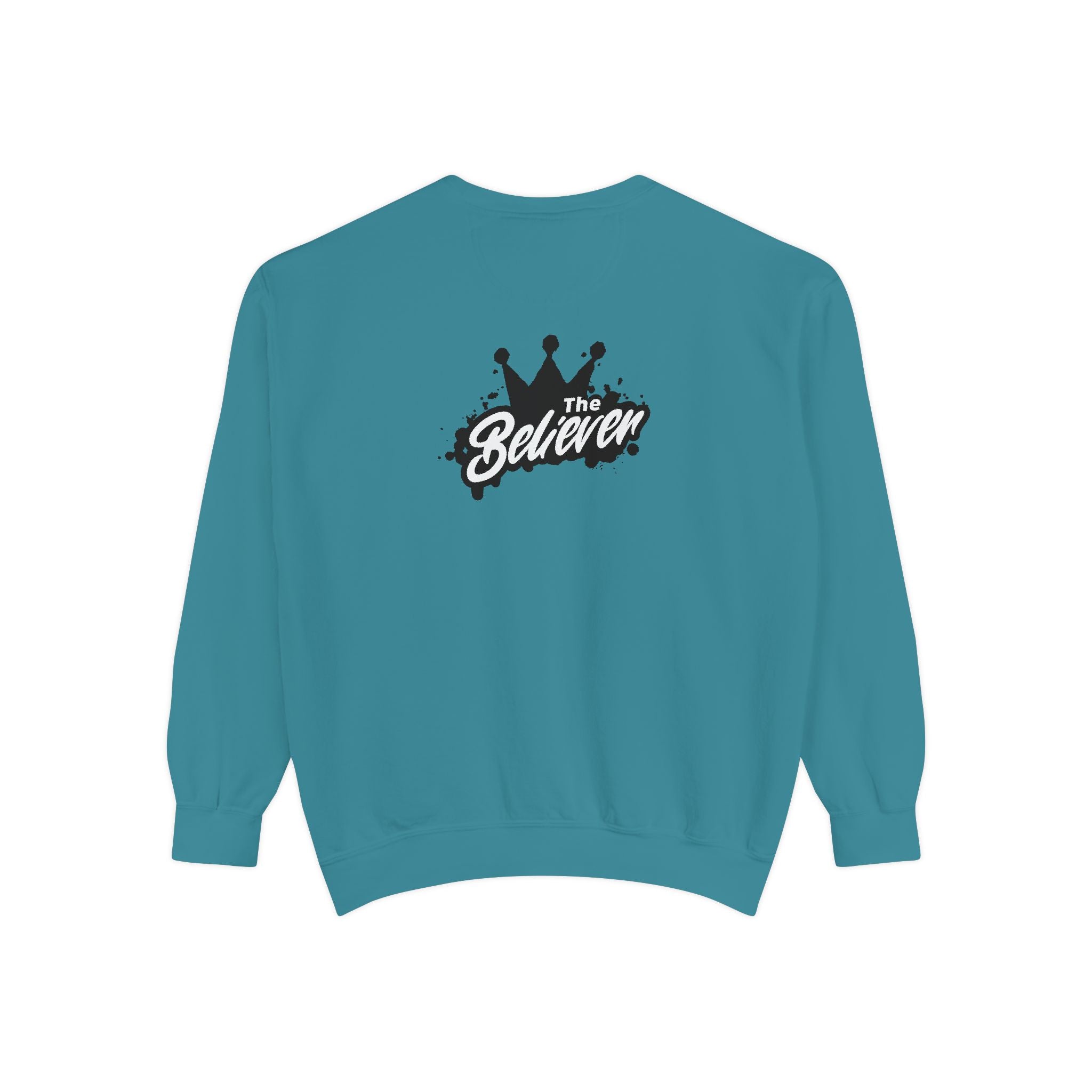 Urban Spirit Sweatshirt — Graphic Crewneck