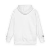 The Believer "Crown" Script Hoodie/Pullover with Sleeve Logos