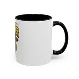 From D Block to Believer Coffee Mug – 'Love God and Love Hip Hop' Accent Mug