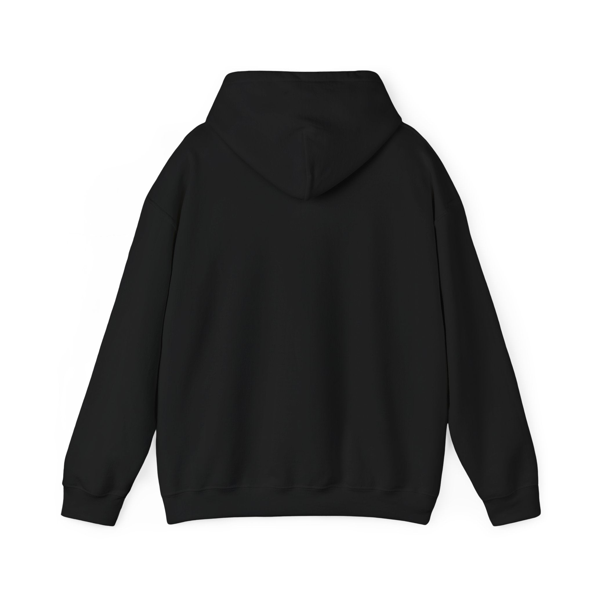 The Believer - Hoodie Crown Logo Minimalist Pullover