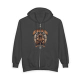 Jesus Is God -  Zip Hoodie