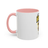 From D Block to Believer Coffee Mug – 'Love God and Love Hip Hop' Accent Mug