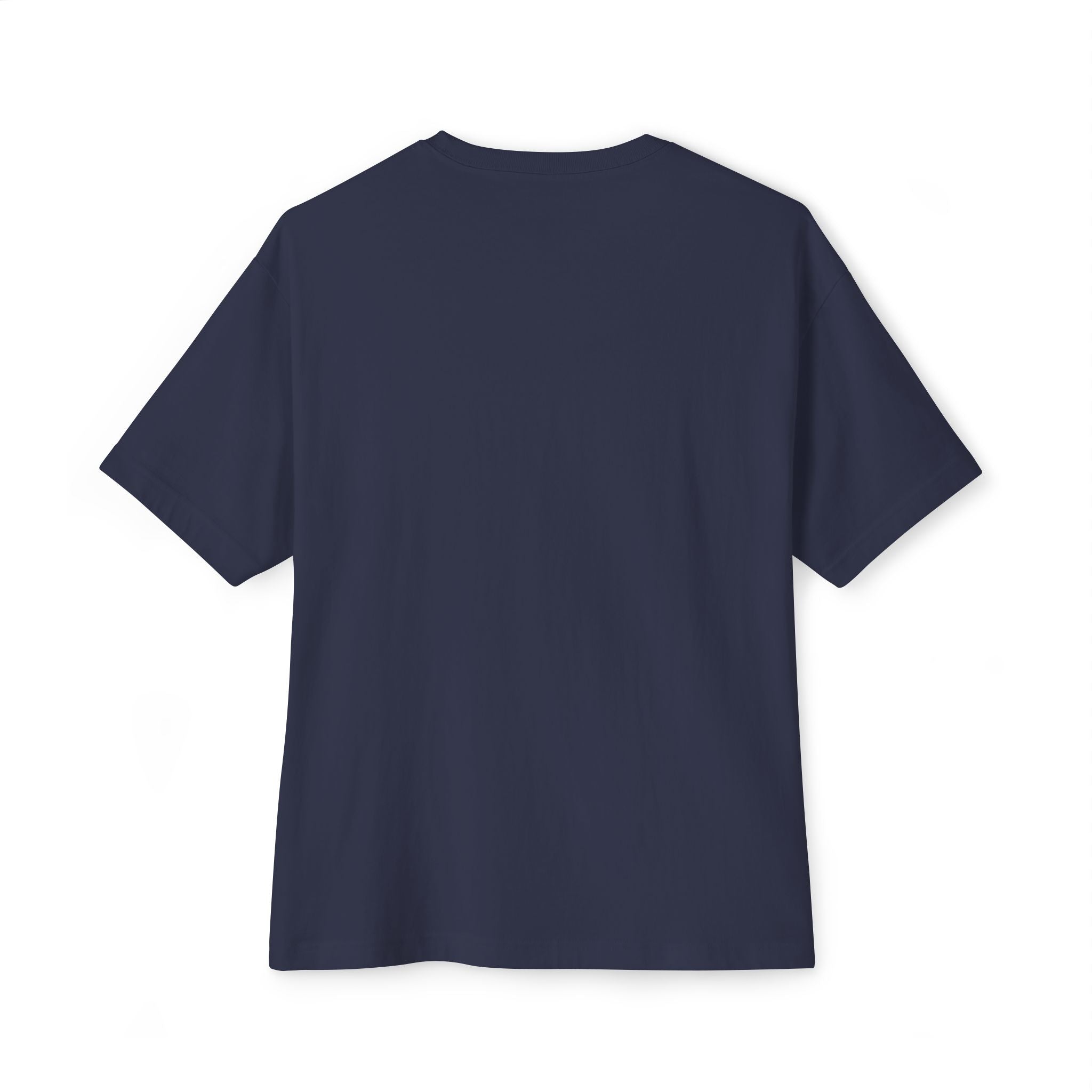 The Believer Crown Tee — Graphic Oversized Boxy T-Shirt