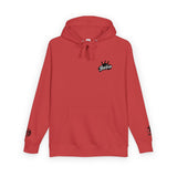 The Believer "Crown" Script Hoodie/Pullover with Sleeve Logos