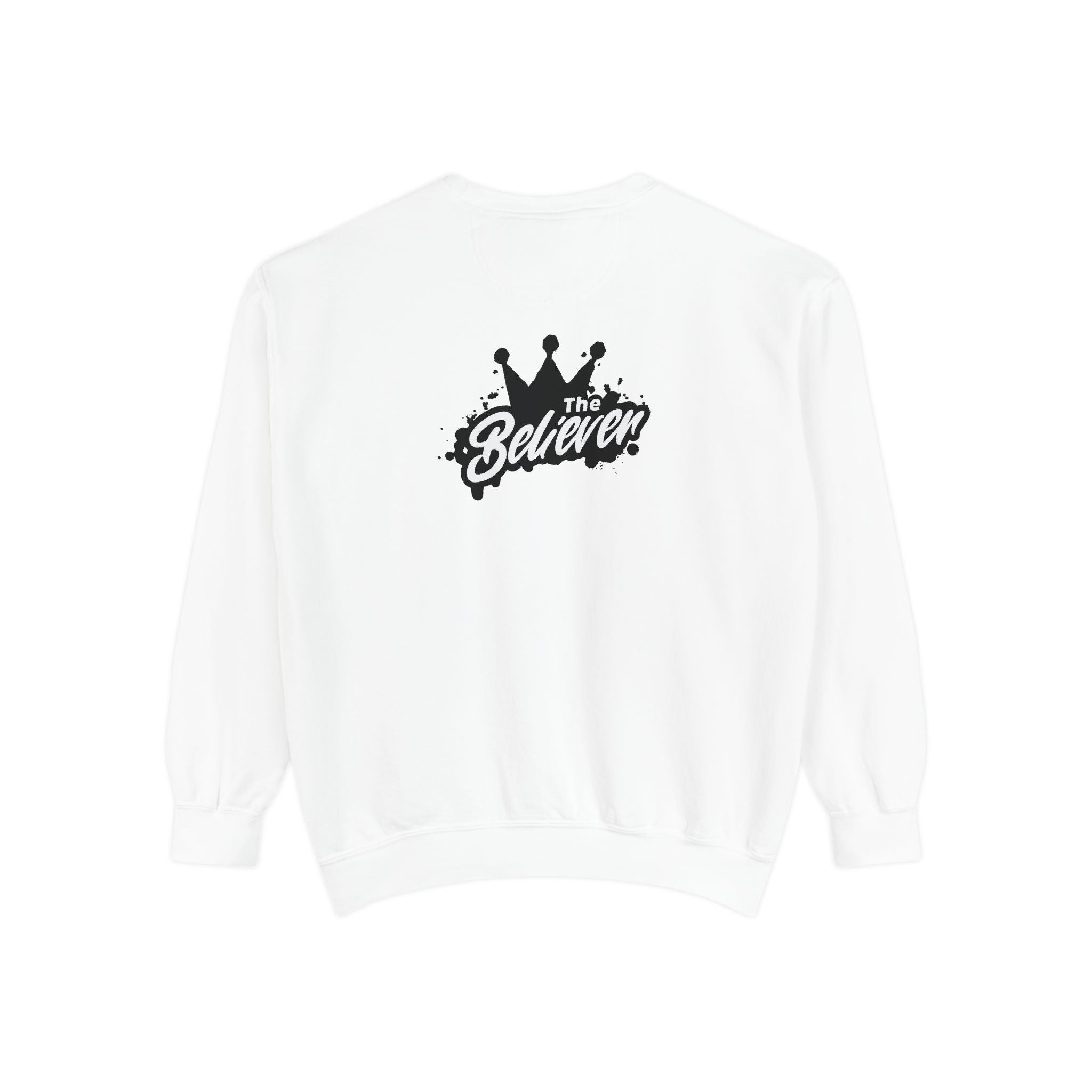 Urban Spirit Sweatshirt — Graphic Crewneck