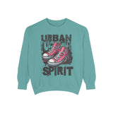 Urban Spirit Sweatshirt — Graphic Crewneck