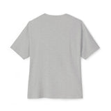The Believer Crown Tee — Graphic Oversized Boxy T-Shirt