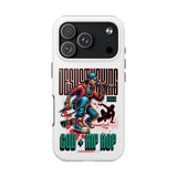God + Hip Hop Tough Phone Case