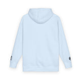 The Believer "Crown" Script Hoodie/Pullover with Sleeve Logos