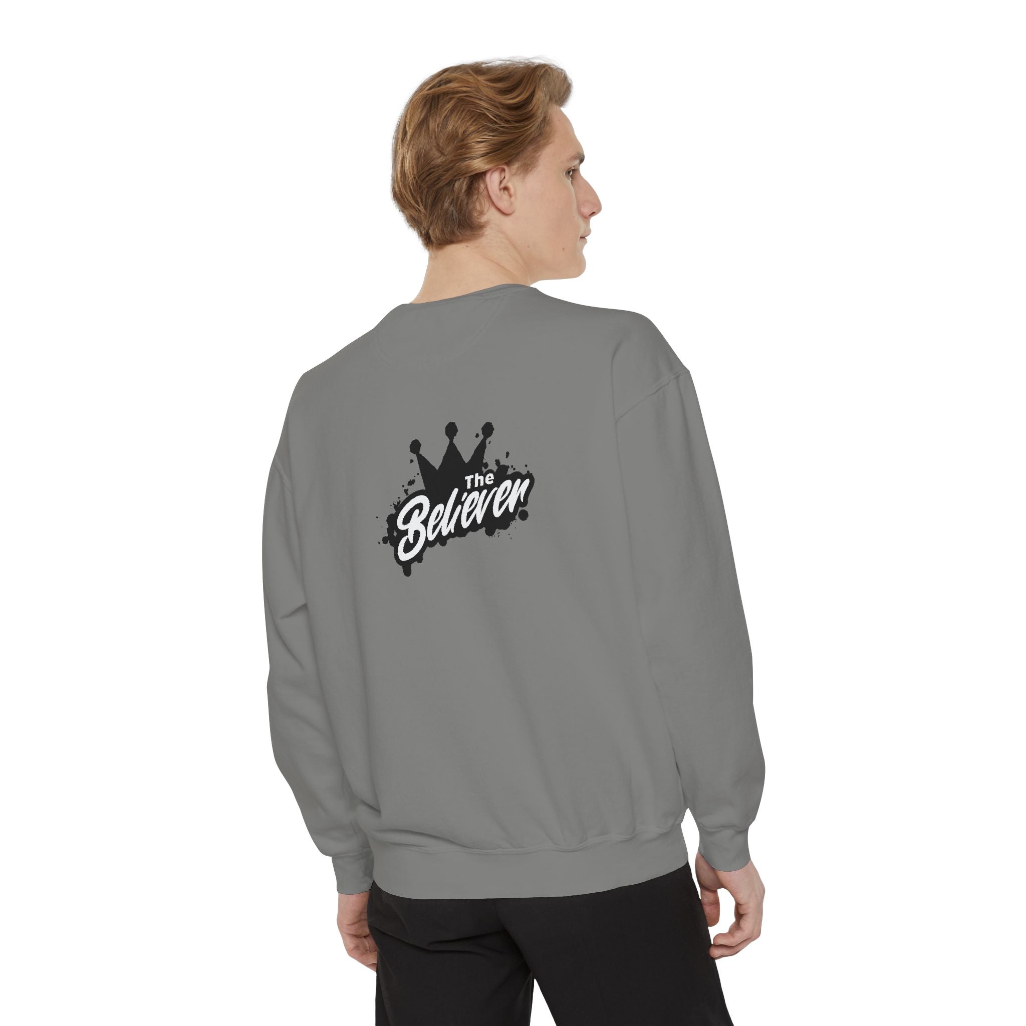 Urban Spirit Sweatshirt — Graphic Crewneck