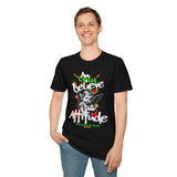 Only Believe Attitude T-Shirt — Graphic Tee