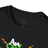 Only Believe Attitude T-Shirt — Graphic Tee