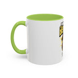 From D Block to Believer Coffee Mug – 'Love God and Love Hip Hop' Accent Mug