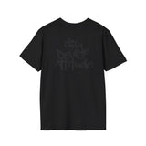 Only Believe Attitude T-Shirt — Graphic Tee