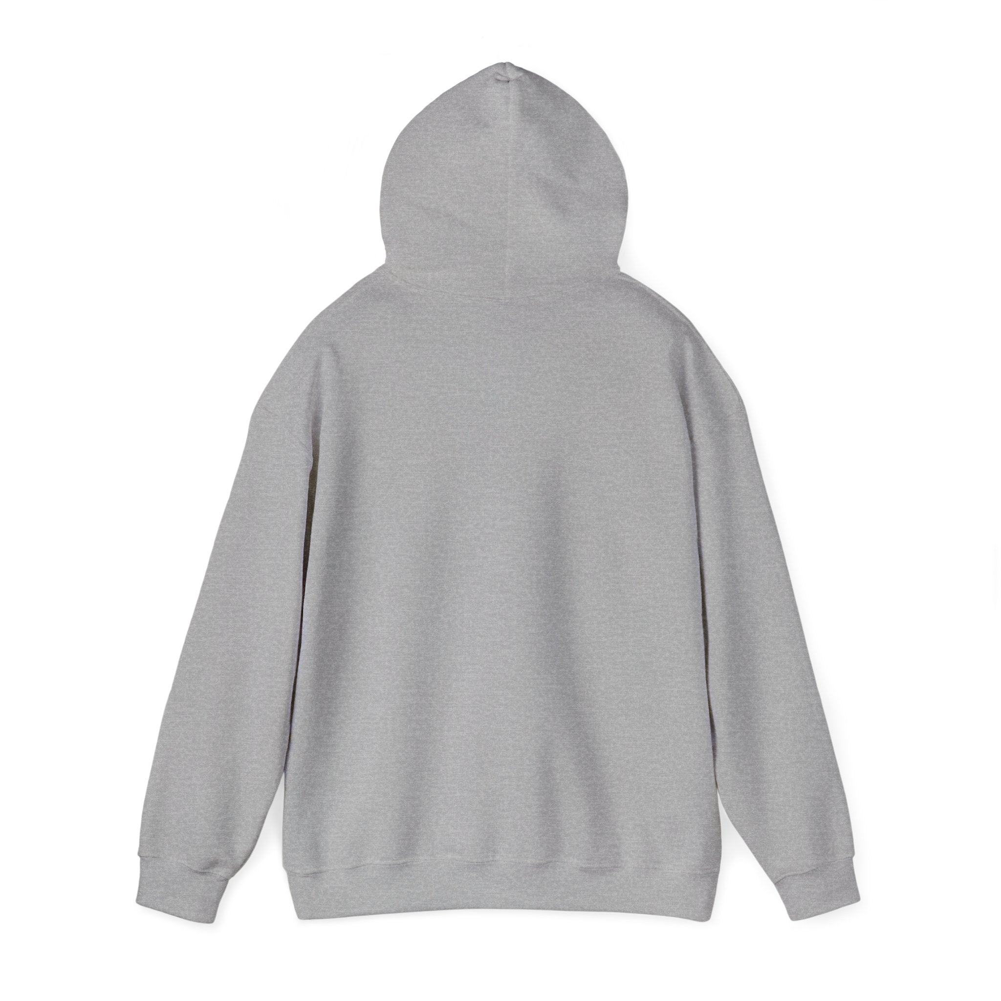 The Believer - Hoodie Crown Logo Minimalist Pullover