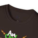 Only Believe Attitude T-Shirt — Graphic Tee