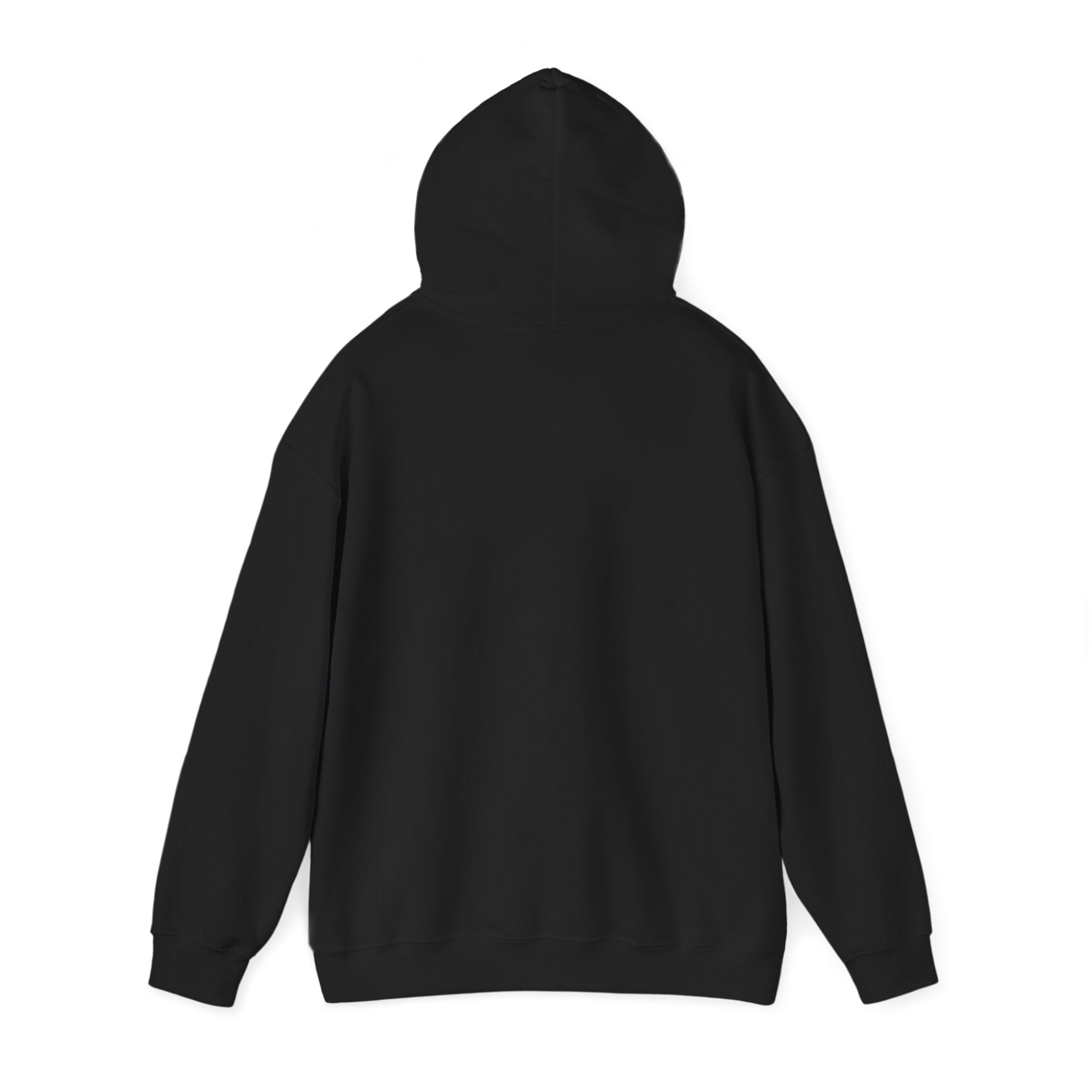 The Believer - Hoodie Crown Logo Minimalist Pullover