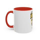 From D Block to Believer Coffee Mug – 'Love God and Love Hip Hop' Accent Mug
