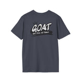 God Over All Things T-Shirt — GOAT Faith Tee