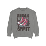 Urban Spirit Sweatshirt — Graphic Crewneck