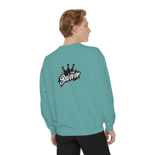 Urban Spirit Sweatshirt — Graphic Crewneck